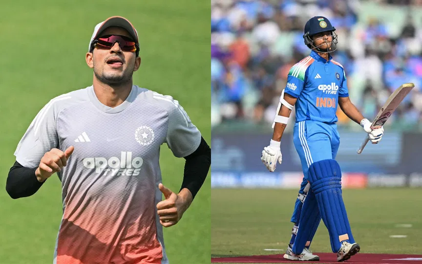 India's T20 World Cup 2026 squad announced: Gill dropped, No Jaiswal; Ishan back for Jitesh